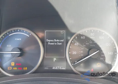 2020 Lexus Nx 300H z USA, uszkodzony, nr VIN JTJDJRDZ8L5004961